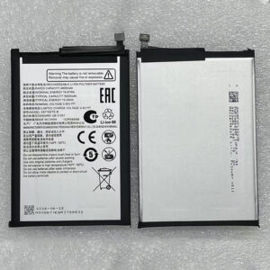 E6718ZTE-B replacement battery for ZTE Blade A35 and A55 smartphones – 5000mAh 3.85V Li-Polymer