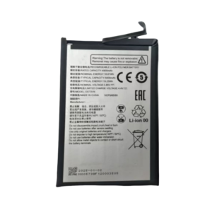 E6739-N 5000mAh 3.85V Li-Polymer replacement battery for ZTE Blade A36 and A56 smartphones