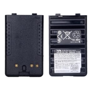 FNB-V57 FNB-83 FNB-V94 7.2V replacement battery for Yaesu Vertex VX168 VX160 FT-60R FT-270R walkie talkie