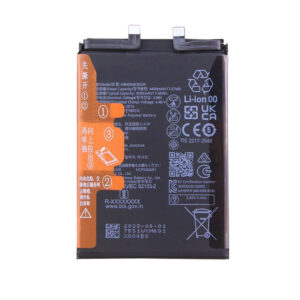HB456493EHW 4600mAh 3.91V Li-Polymer replacement battery for Huawei Nova 12 series, front view on white background