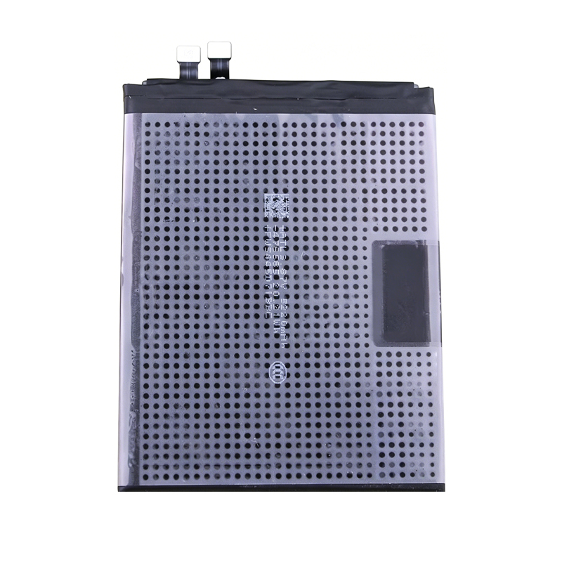 HB496687EYW-11 5300mAh 3.87V replacement battery for Huawei Mate 70 CLS-AL00, back view showing model number HB496687EYW-11 and also compatible with HB496687EYW, capacity 5300mAh, and voltage 3.87V on spec label
