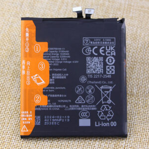 HB496980EHW 4900mAh 3.91V Li-Polymer replacement battery for Huawei Pura 70 ADY-AL00 and ADY-AL10 smartphones