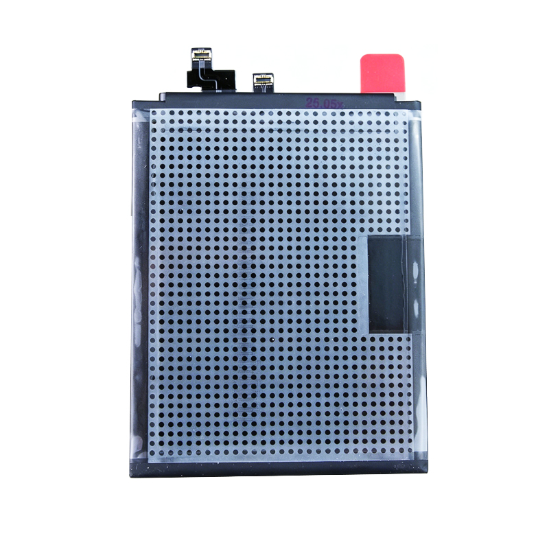 HB516586EIW 5300mAh 3.83V replacement battery for Honor 300 Pro AMP-AN00 and 300 Ultra AMP-AN10, back view showing model number HB516586EIW, capacity 5300mAh, and voltage 3.83V on spec label