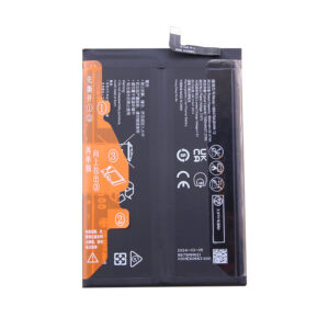 HB5470A3EHW-12 7000mAh 3.91V Li-Polymer replacement battery for Huawei Enjoy 60X, front view on white background