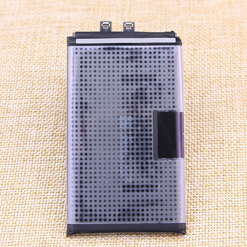 Back view of HB605290EFW 4400mAh 3.87V Li-Polymer replacement battery for Huawei Mate X2 TET-AL00 foldable smartphone