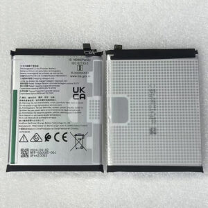 HBA5033AA replacement battery for HMD Fusion, Crest, and Crest Max smartphones – 5000mAh 3.87V Li-Polymer