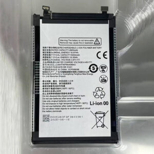 LI3949T45P8hA06643 5000mAh 3.87V Li-Polymer replacement battery for Nubia Air 1 smartphone