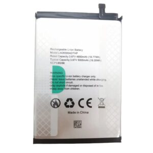 LI426595ADTHP 5000mAh 3.87V Li-Polymer replacement battery for Blackview Vgotel Note 24 smartphone