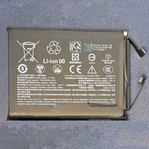 Li3874T90P8h596788 replacement battery for Red Magic 11 Pro+ NX809J – 7500mAh 3.79V silicon-carbon