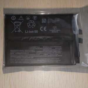 Li3924T89P8h603284 2520mAhx2 Battery for Nubia Red Magic 8 Pro+ / 8S Pro NX729J