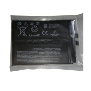 Li3924T89P8h603284 5040mAh 7.78V Li-Polymer dual-cell replacement battery for Nubia Red Magic 8 Pro+, 8S Pro+, and 8S Pro, front view showing battery label and connector flex cable