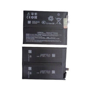 Li3932T89P8H613487 replacement battery for Red Magic 9 Pro, NX769J, and 9S Pro – 6500mAh 7.78V