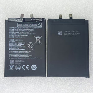 Li3947T44P8h906452 replacement battery for Nubia Z40 5G smartphone – 4800mAh 3.87V Li-Polymer