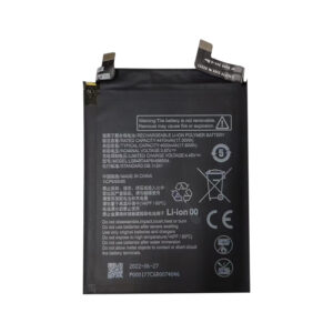 Li3949T44P8h886554 4500mAh 3.87V Li-Polymer replacement battery for Nubia Z40 Pro, front view on white background