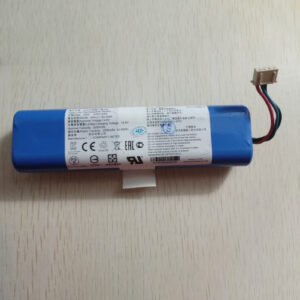 S09-LI-148-3200 3200mAh 14.8V 4-cell Li-ion replacement battery for Ecovacs Deebot robot vacuum cleaner