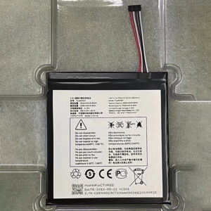 TLP025G7 TLp025GC TLp025G2 replacement battery for Alcatel Tablet A3 9203A – 2580mAh 3.8V Li-ion