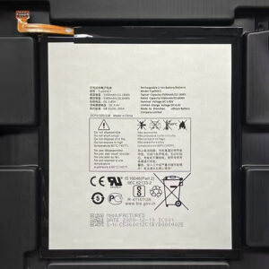 TLp053C1 5500mAh 3.85V Li-Polymer replacement battery for Alcatel Tab 8 9048S tablet