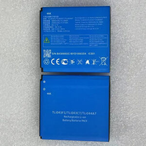 TLi044A7, TLi043F1, and TLi043C7 4400mAh 3.7V Li-Polymer replacement battery for TCL Wi-Fi router