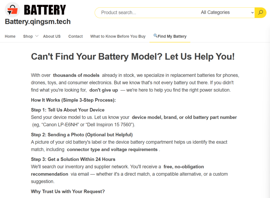 Battery Safety 101: What Every Smartphone User Needs to Know插图2 Battery Safety 101: What Every Smartphone User Needs to Know插图2