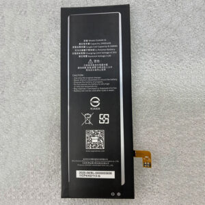 2460mAh 3.8V Li-Polymer replacement battery for SUGAR C6 smartphone