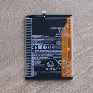 BM54 5000mAh 3.85V Li-Polymer replacement battery for Redmi Note 9 5G M2007J22C and Redmi Note 9T M2007J22G smartphone