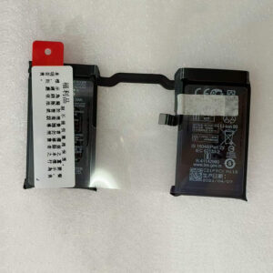 C21P2002 4000mAh 7.74V dual-cell Li-Polymer replacement battery for ASUS ROG Phone 5s ZS676KS, front view, white background