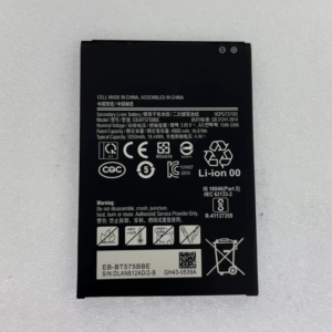 EB-BT575BBE 5050mAh 3.85V Li-Polymer replacement battery for Samsung Galaxy Tab Active 3 SM-T570 SM-T575 tablet