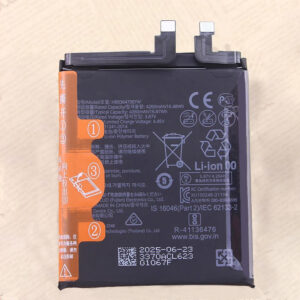 HB536479EFW 4360mAh 3.87V Li-Polymer replacement battery for Huawei P50 Pro JAD-AL00 smartphone