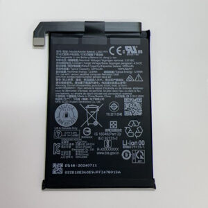 L24D2P31 3275mAh 3.91V Li-ion replacement battery for Lenovo Legion Y700 3rd Gen gaming tablet, front view