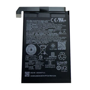 L24D2P31 3275mAh 3.91V Li-ion replacement battery for Lenovo Legion Y700 3rd Gen, front view on white background