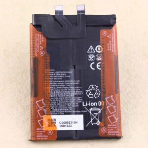 Li3945T44P8h556490 4500mAh 7.74V dual-cell Li-Polymer replacement battery for Nubia Red Magic 6 Pro NX669J-P gaming smartphone