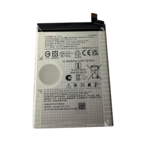 NT03 5000mAh 3.89V Li-Polymer replacement battery for Nothing Phone 3 and Phone 2a, front view, white background