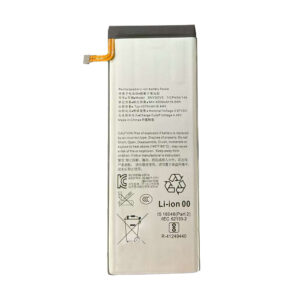 SNYGGV3 4370mAh 3.87V Li-ion replacement battery for PS5 PlayStation Portal Remote Player CFI-Y1016, front view, white background