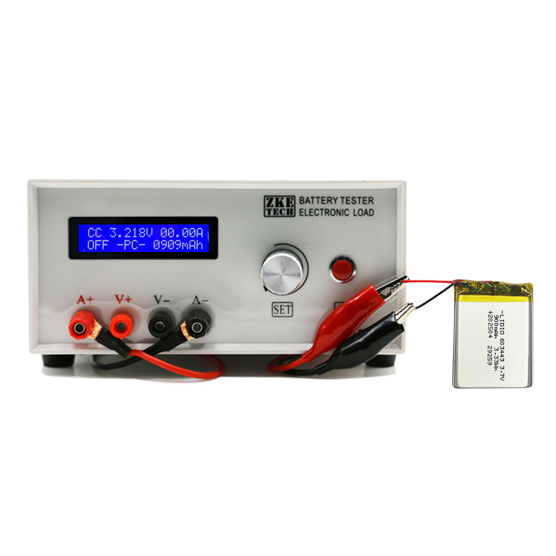 2PCS 603443 900mAh 3.7V Li-Polymer Rechargeable Battery with Protection Board for Driving Recorder Beauty Instrument Light - Image 5