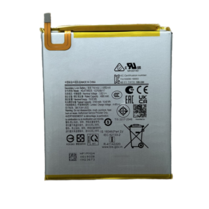 HQ-6739SDS 5100mAh 3.82V Li-ion replacement battery for Samsung, front view on white background