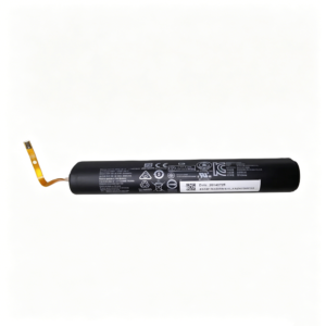 L14C2K31 6400mAh 3.75V Li-ion replacement battery for Lenovo Yoga Tablet 2 830LC, front view on white background