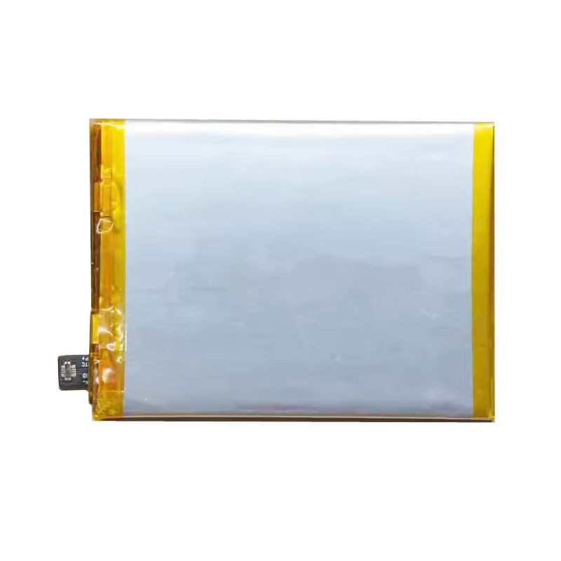B-O6 4100mAh 3.87V replacement battery for Vivo V20SE V2022 and V2023, back view showing model number B-O6 and B-06 compatibility, capacity 4100mAh, and voltage 3.87V on spec label
