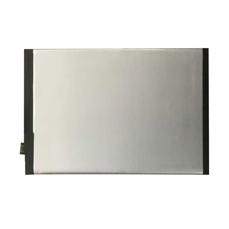 BA80 6500mAh 3.91V replacement battery for Vivo Y300 V2446, back view showing model number BA80, capacity 6500mAh, and voltage 3.91V on spec label