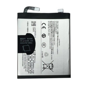 BA97 6200mAh 3.81V Li-ion Polymer replacement battery for Vivo X200s V2458A, front view on white background showing battery surface and connector flex cable