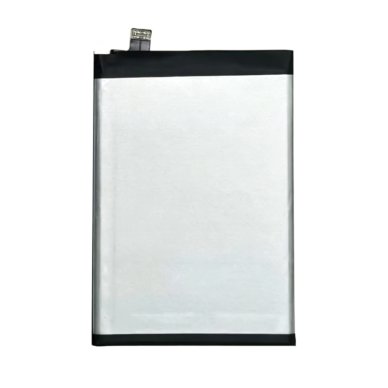 BLPB95 3000mAh 3.92V replacement battery for Realme Neo 7 and Neo 7se, back view showing model number BLPB95, capacity 3000mAh, and voltage 3.92V on spec label