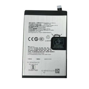 BLPC35 7000mAh 3.92V Li-ion Polymer replacement battery for Oppo K13 5G International, front view showing battery surface and small 2-pin connector