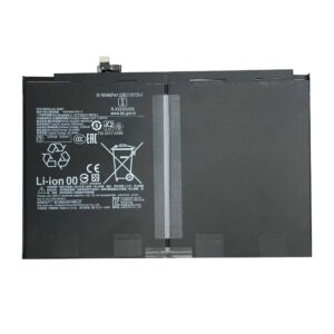 BM81 8850mAh 3.89V Li-ion Polymer replacement battery for Xiaomi Pad 7 2410CRP4CC, front view on white background showing battery surface and connector flex cable