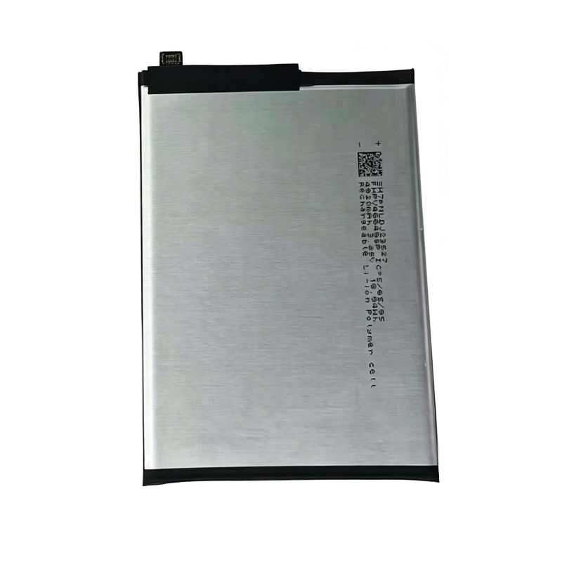 E6750-S 5000mAh 3.85V replacement battery for ZTE E6750-S, back view showing model number E6750-S, capacity 5000mAh, and voltage 3.85V on spec label