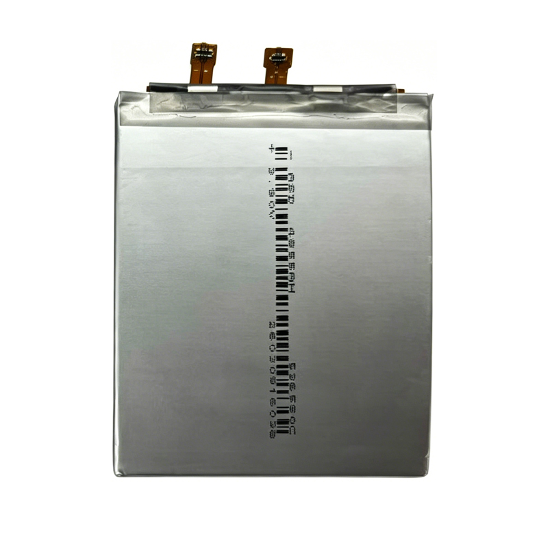 EB-BS948ABY 5000mAh 3.90V replacement battery for Samsung S26 Ultra S948, back view showing model number EB-BS948ABY, capacity 5000mAh, and voltage 3.90V on spec label