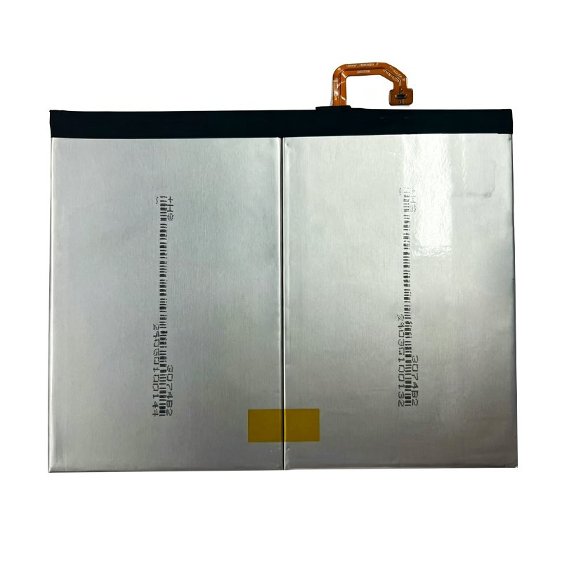 EB-BX736ABY 8400mAh 3.88V replacement battery for Samsung Tab S11 X730 X736, back view showing model number EB-BX736ABY, capacity 8400mAh, and voltage 3.88V on spec label