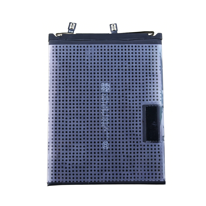 HB546889EIW 7200mAh 3.82V replacement battery for Honor 400 DNN-AN00, back view showing model number HB546889EIW, capacity 7200mAh, and voltage 3.82V on spec label