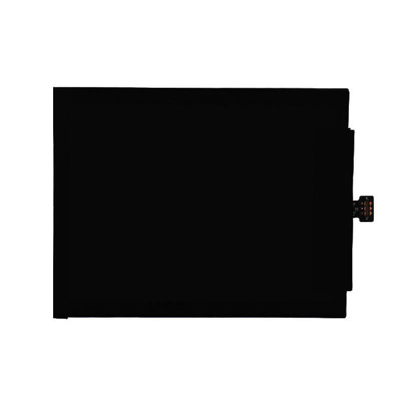 Li3932T44P6h806139 3200mAh 3.82V replacement battery for Nubia NX563J Nubia Z17, back view showing model number Li3932T44P6h806139, capacity 3200mAh, and voltage 3.82V on spec label