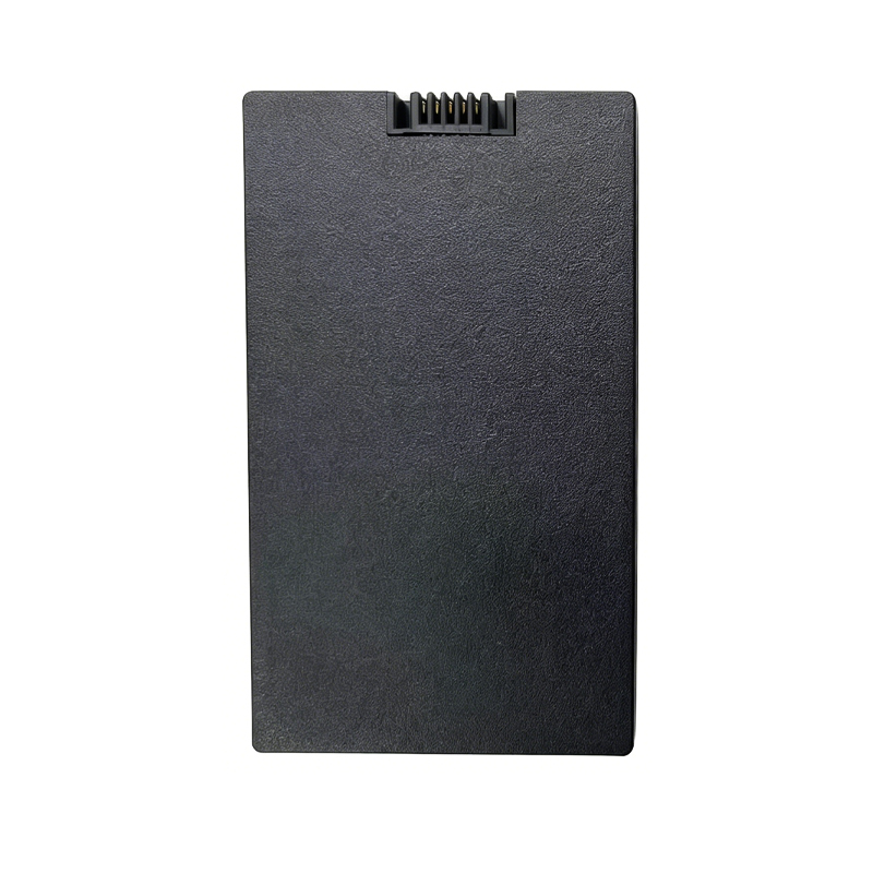 MS3602 5000mAh 7.5V replacement battery for smart locks, back view showing model number MS3602, capacity 5000mAh, voltage 7.5V, and rated energy 37.5Wh on spec label