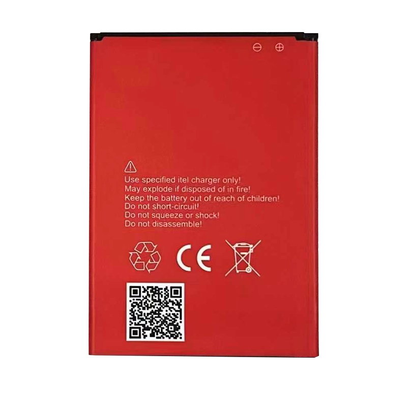 BL-29CI 3020mAh 3.8V replacement battery for Itel A25 L5002, back view showing model number BL-29CI, capacity 3020mAh, and voltage 3.8V on spec label