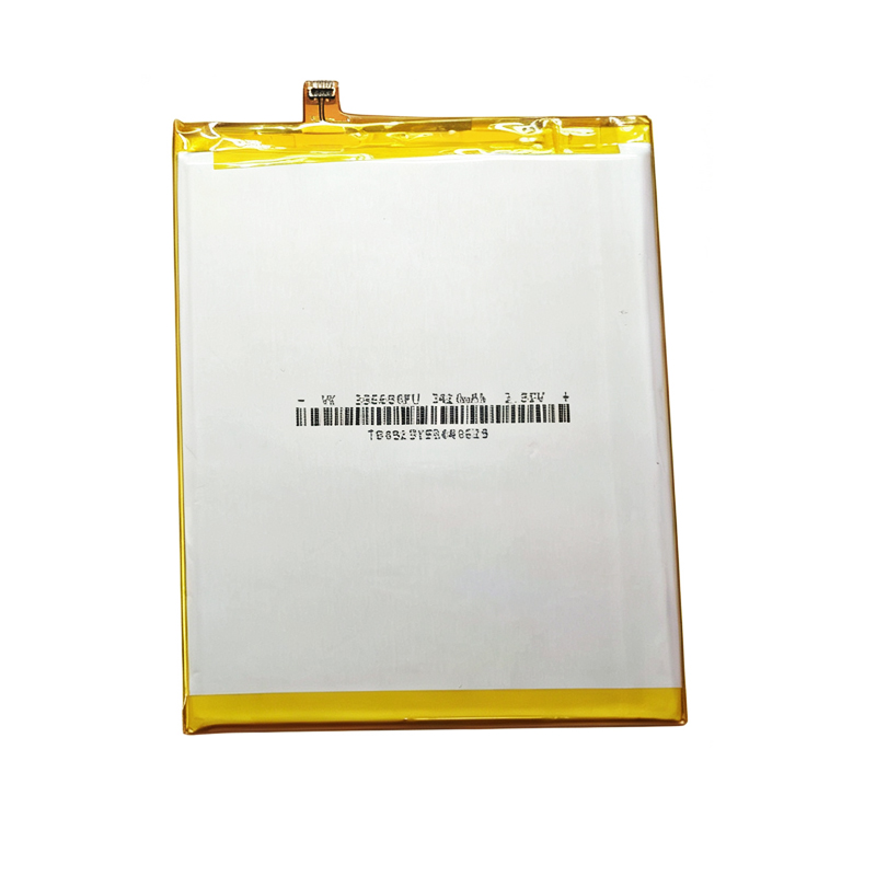 BL298 3500mAh 3.85V replacement battery for Lenovo S5 Pro L58041 and S5 Pro GT L58091, back view showing model number BL298, capacity 3500mAh, and voltage 3.85V on spec label